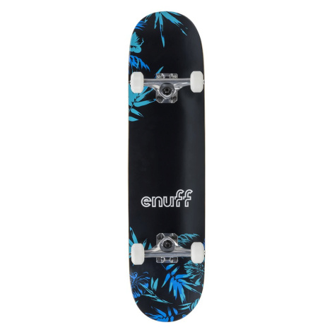 Enuff - Floral - 7,75" Blue - skateboard