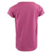 ALPINE PRO LOHRO Dívčí tričko, růžová, velikost