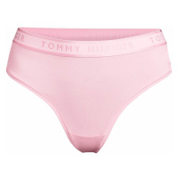 Tommy Hilfiger Dámská tanga Modal High Waist