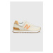 Sneakers boty New Balance Wl574rd2 béžová barva