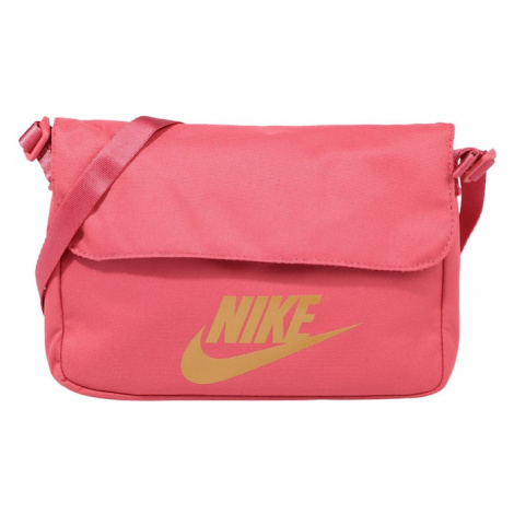 Nike Sportswear Taška přes rameno pink / velbloudí | Modio.cz