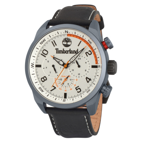 Timberland TDWJF2000703 Forestdale Dual Time 47mm