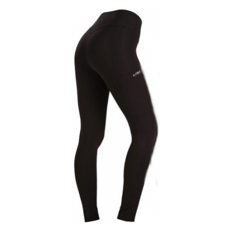 Dámské kalhoty Litex 5A467 běžecké | černá