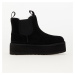 Tenisky UGG W Neumel Platform Chelsea Black