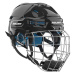 Bauer RE-AKT 65 COMBO Hokejová helma, černá, velikost