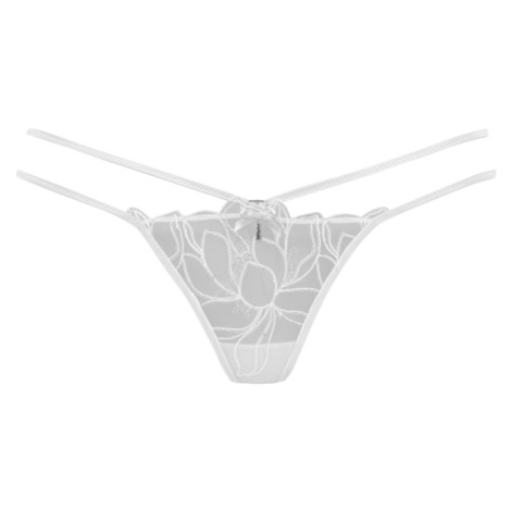 LASCANA Tanga bílá