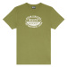 Tričko diesel t-diegor-k60 t-shirt olive branch