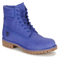 Timberland 6 IN PREMIUM BOOT Modrá