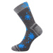 Voxx HAWKIK Chlapecké ponožky, modrá, velikost