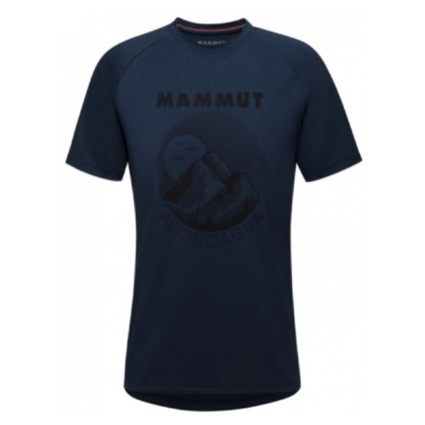 Pánské turistické tričko Mammut Mountain T-Shirt