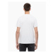 Calvin Klein pánské tričko 9653 bílé