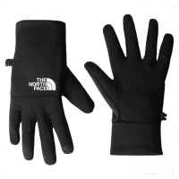 The North Face Etip Recycled Glove U NF0A4HA-HV - black/white