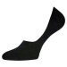 Lonka Virgit Dámské extra nízké třpytivé ponožky - 2 páry BM000004225100100207 černá