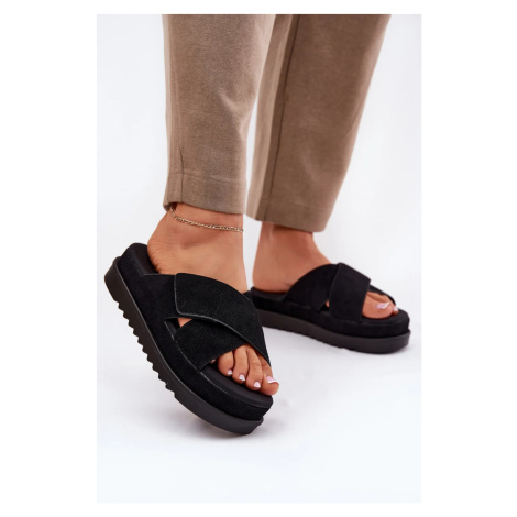 Pantofle model 212875 Step in style