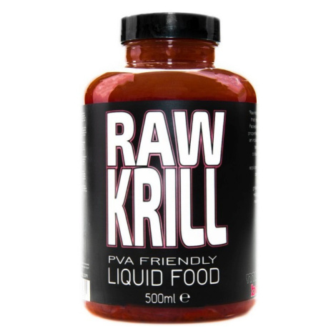 Munch baits booster raw krill 500 ml