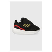 Dětské sneakers boty adidas RUNFALCON 3.0 EL K černá barva