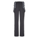 Loap LEMAR Pánské zimní softshellové kalhoty, tmavě šedá, velikost