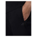 4F MEN´S TROUSERS Pánské kalhoty, černá, velikost