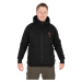 Fox Bunda Collection Sherpa Jacket Black & Orange