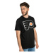 47 NHL PHILADELPHIA FLYERS IMPRINT ECHO TEE Klubové tričko, černá, velikost