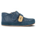 PEGRES BOSÉ TENISKY B1408 Blue | Dětské barefoot tenisky