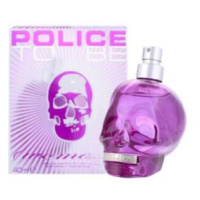 POLICE To Be Parfémovaná voda 125 ml