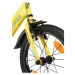 Head ALFI 16&quot; Dětské kolo, žlutá, velikost