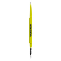Unleashia Shaperm Defining Eyebrow Pencil tužka na obočí odstín 1 Oatmeal Brown 0,03 g
