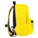 BAAGL TWEETY Předškolní batoh, žlutá, velikost