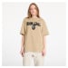 Tričko A BATHING APE Bape Army Relaxed Fit Tee Beige