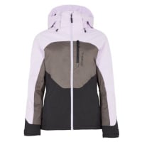 O'Neill CARBONITE Dámská lyžařská/snowboardová bunda, tmavě šedá, velikost