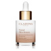 Clarins Tinted Oleo-Serum olejové sérum pro sjednocení barevného tónu pleti odstín 02,5 30 ml