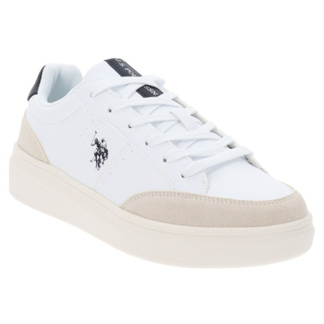 U.S Polo Assn. CODY003 Bílá U.S. Polo Assn