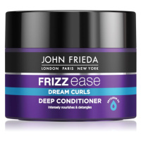 John Frieda Frizz Ease Dream Curls kondicionér pro uhlazení nepoddajných a krepatých vlasů 250 m