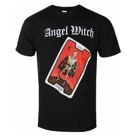 Tričko metal pánské Angel Witch - LOSER - PLASTIC HEAD - PH11971