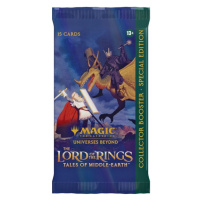 Magic: The Gathering - Lord of the Rings Tales of Middle-earth Special Edition Collector Booster