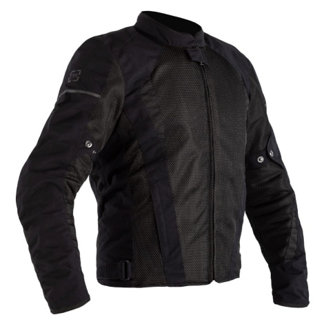 RST Pánská textilní bunda RST F-LITE AIRBAG CE / JKT 2565 - černá