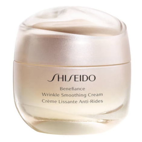 Shiseido Pleťový krém proti vráskám Benefiance (Wrinkle Smoothing Cream) 50 ml