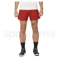 Salomon Cross 5'' Shorts M LC2159600 - red dahlia