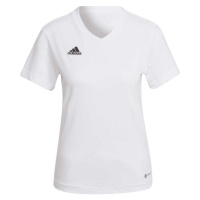 adidas ENTRADA 22 TEE Dámské tričko, bílá, velikost