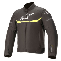 ALPINESTARS T-SPS WATERPROOF bunda černá/žlutá fluo