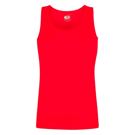 Performance Women's Sleeveless T-shirt 614180 100% Polyester 140g Fruit of the loom