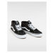 VANS Skate Grosso Mid Shoes Unisex Black, Size