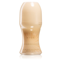 Avon Incandessence deodorant roll-on pro ženy 50 ml