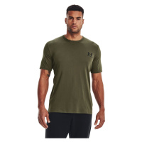 Pánské triko Under Armour Sportstyle Left Chest SS