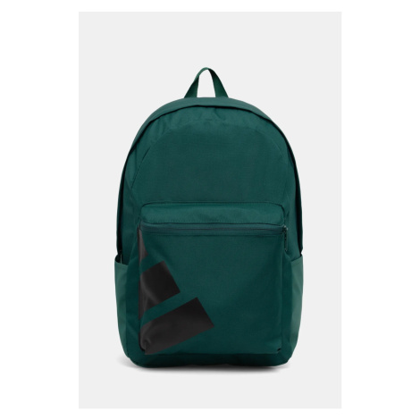 Batoh adidas CLSC BARS BTS zelená barva, velký, s potiskem, IS7061
