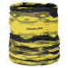 Finmark FSW-204 Multifunkční šátek s fleecem, žlutá, velikost