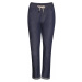 Alpine Pro Darja Dámské jeansové kalhoty LPAR428 mood indigo