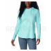 Columbia un Trek™ EU Hooded Pullover W 1981541481 - aquamarine heather