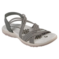 Skechers REGGAE SLIM Dámské sandály, khaki, velikost